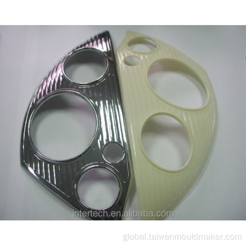 Vehicle Parts Mold Free Auto Injection Molding Mold Auto Spare Parts Supplier